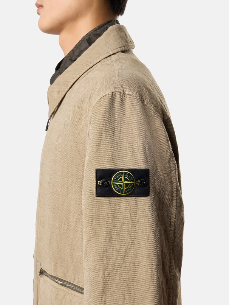 VESTE MATELASSÉE DÉPERLANTE