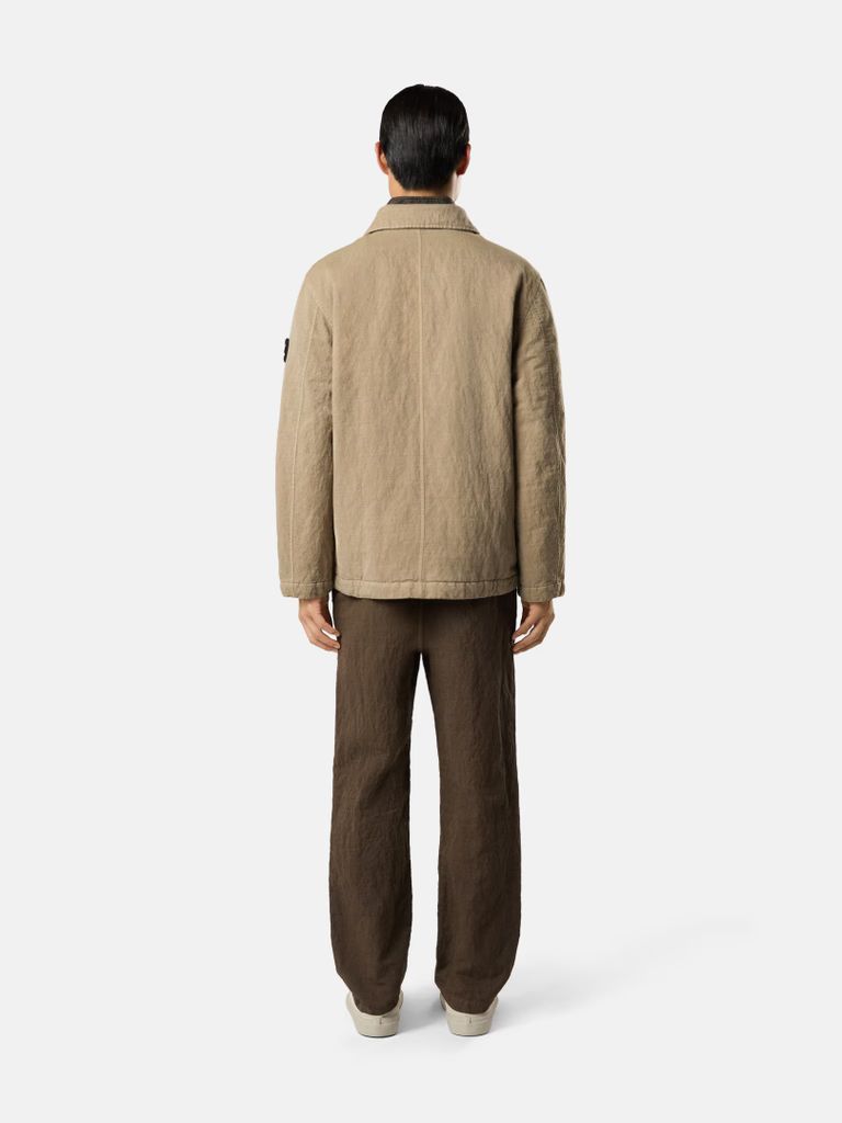 VESTE MATELASSÉE DÉPERLANTE