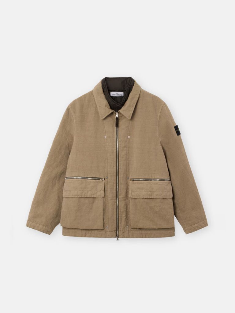 VESTE MATELASSÉE DÉPERLANTE