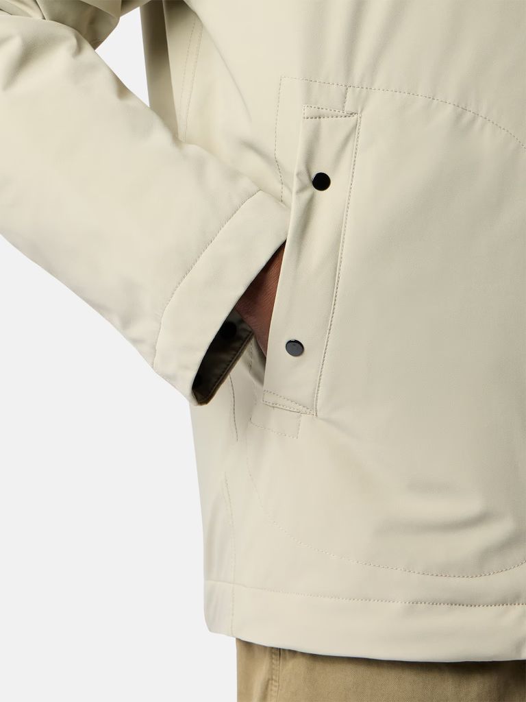 VESTE À CAPUCHE