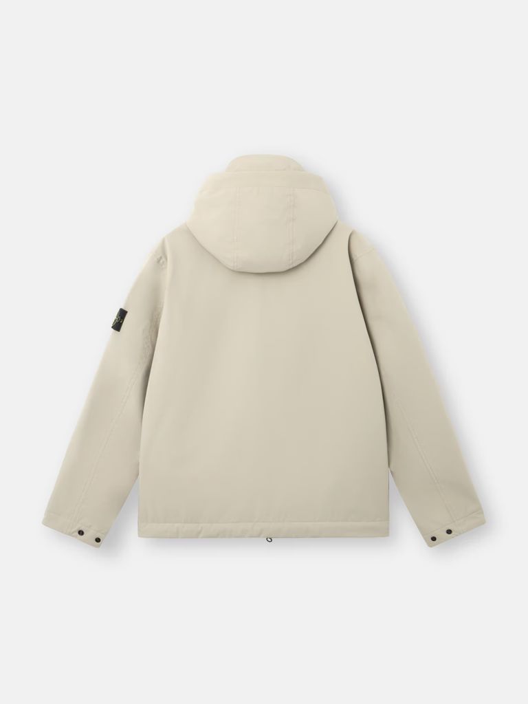 VESTE À CAPUCHE