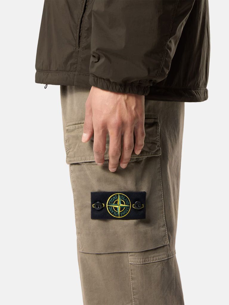 PANTALON DE SURVÊTEMENT COUPE FUSELÉE REGULAR AVEC TAILLE ÉLASTIQUÉE