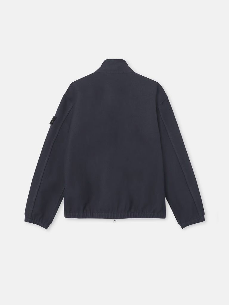 SURCHEMISE ZIPPÉE COUPE CONFORT AVEC POIGNETS ÉLASTIQUES
