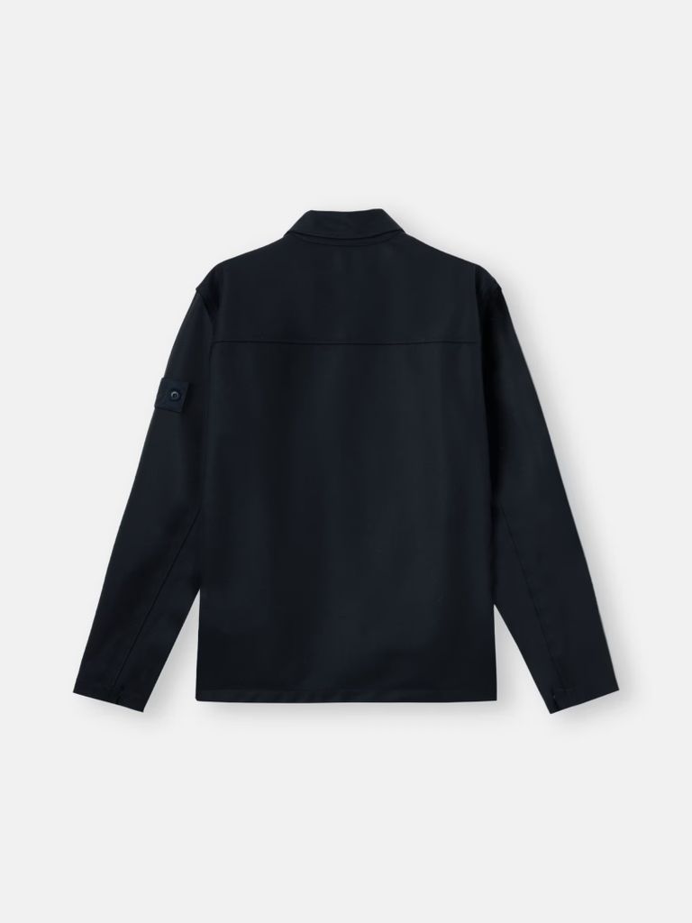 SURCHEMISE COUPE REGULAR AVEC POCHE POITRINE