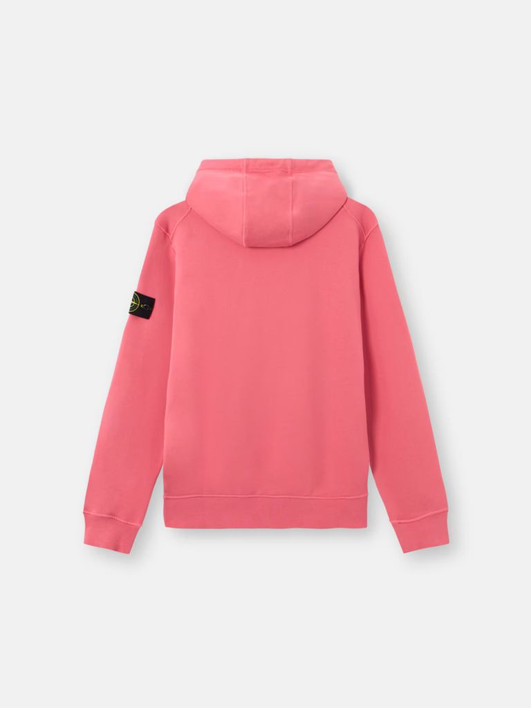 SWEAT-SHIRT À CAPUCHE COUPE REGULAR