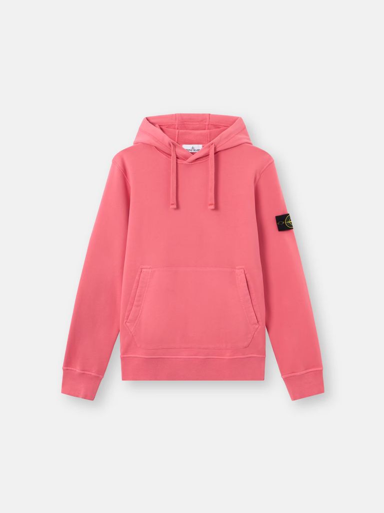 SWEAT-SHIRT À CAPUCHE COUPE REGULAR