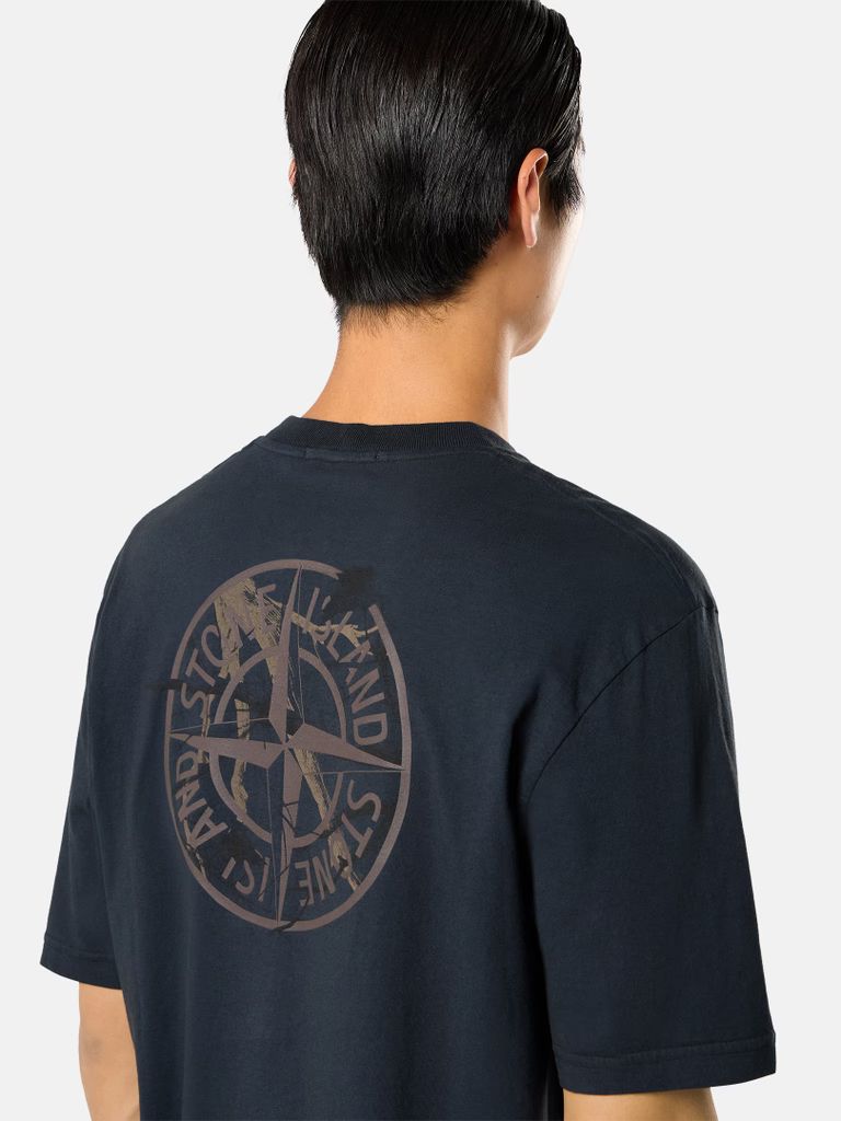 TSHIRT COUPE REGULAR AVEC IMPRIMÉ