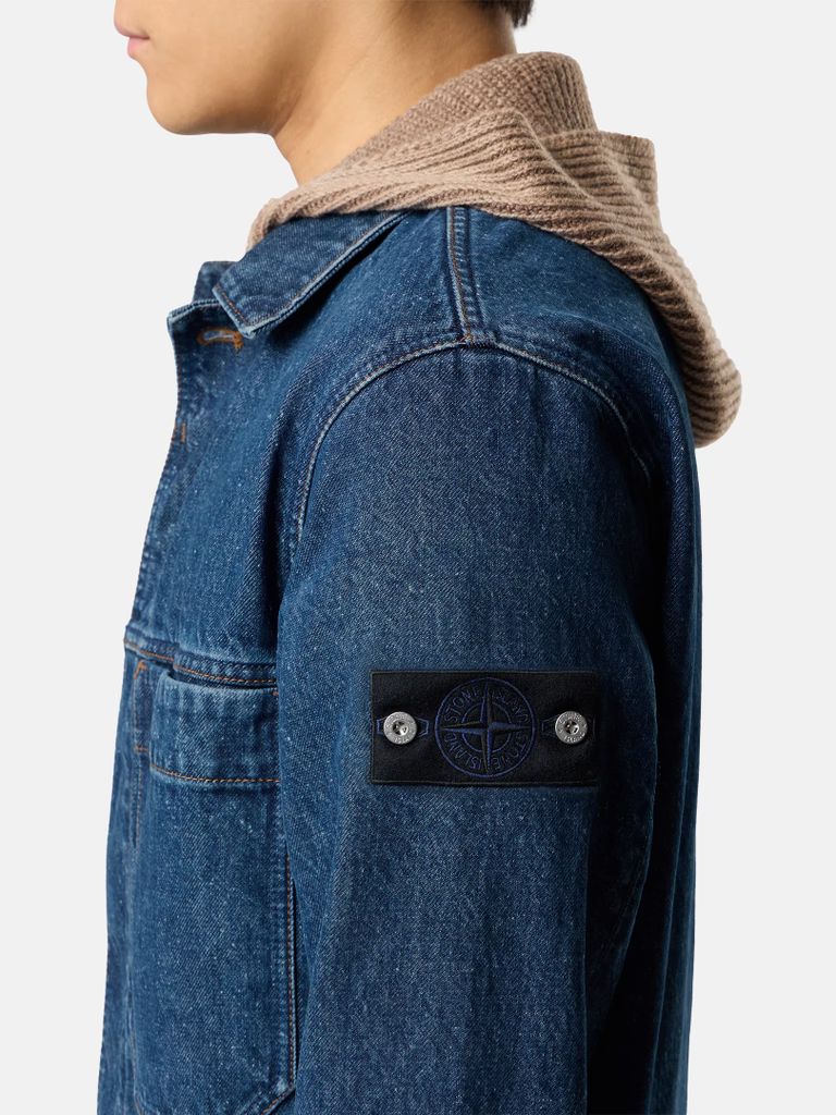 VESTE COACH AVEC MULTIPLES POCHES