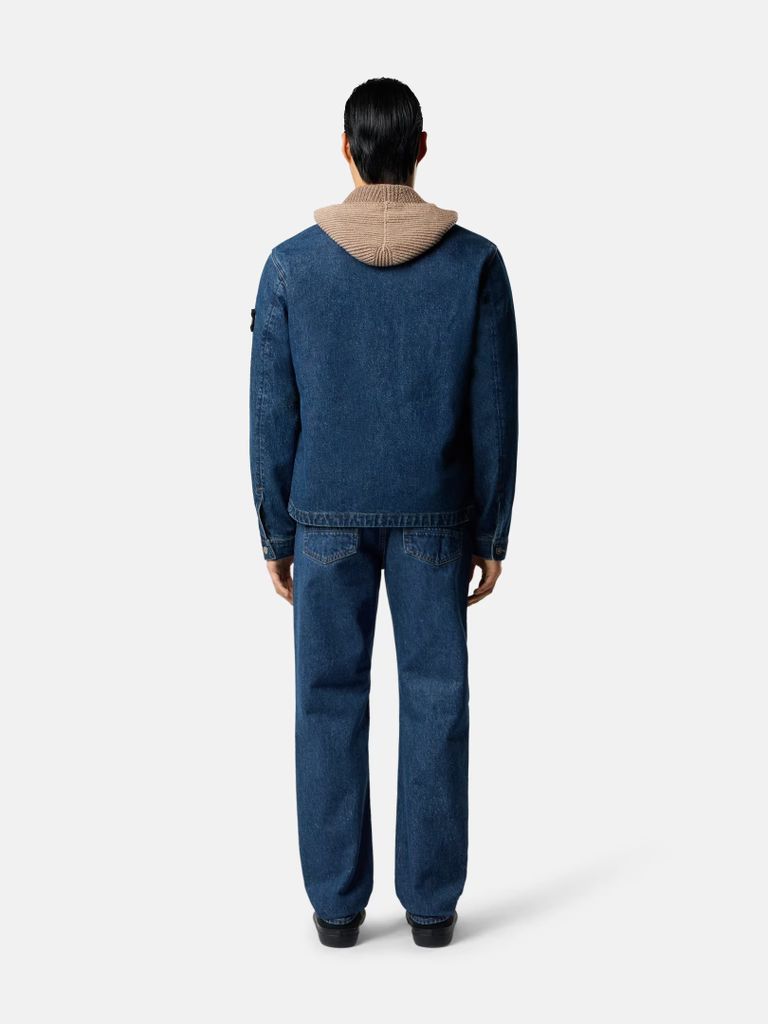 VESTE COACH AVEC MULTIPLES POCHES