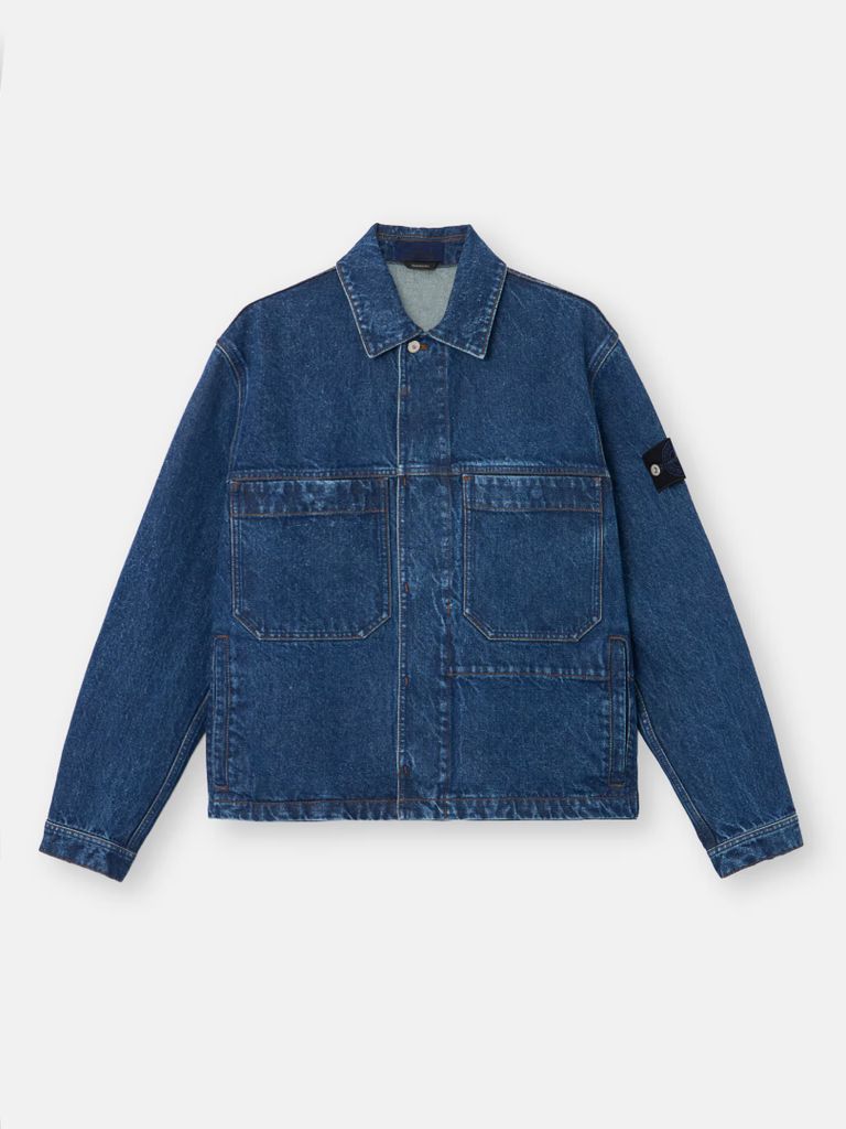 VESTE COACH AVEC MULTIPLES POCHES