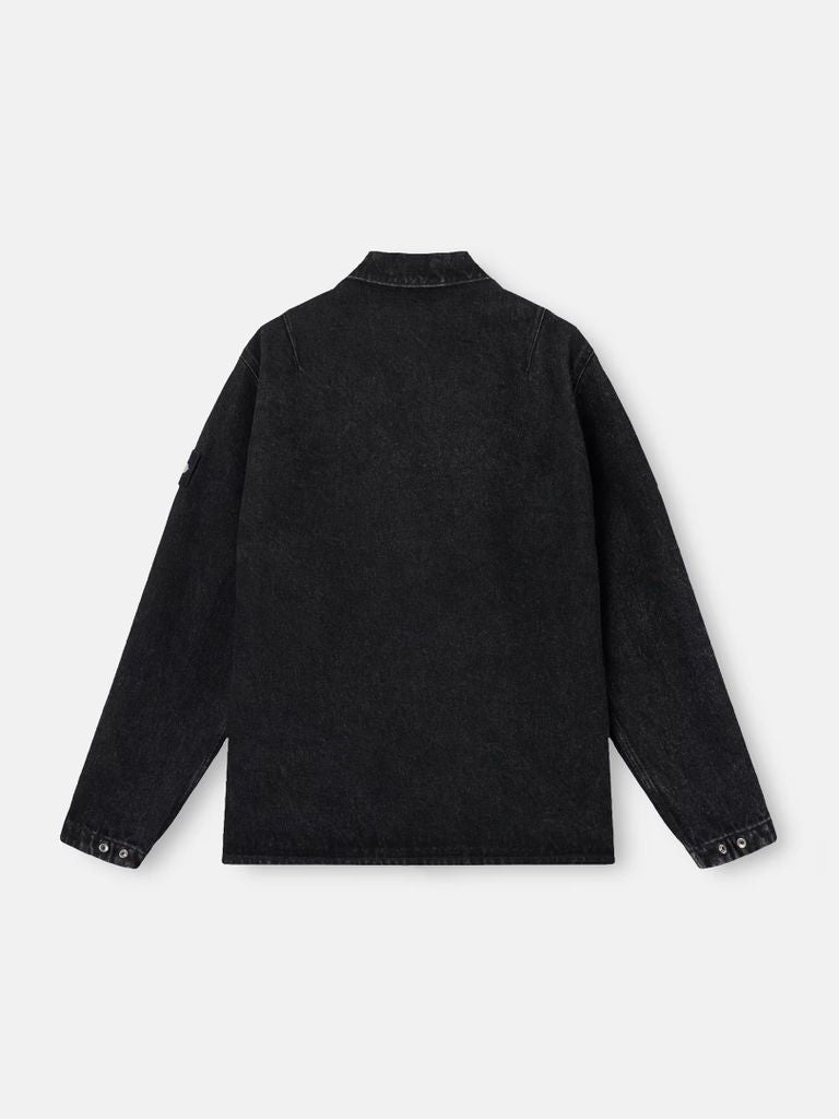 SURCHEMISE ZIPPÉE COUPE CONFORT
