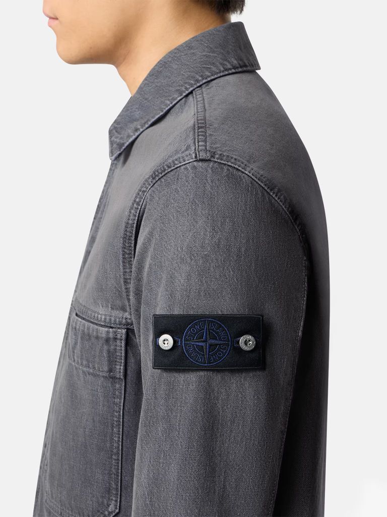 VESTE COACH AVEC MULTIPLES POCHES