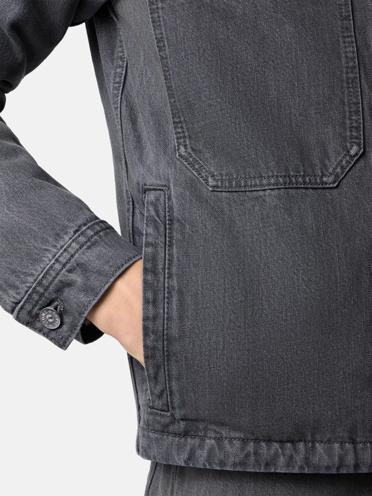 VESTE COACH AVEC MULTIPLES POCHES