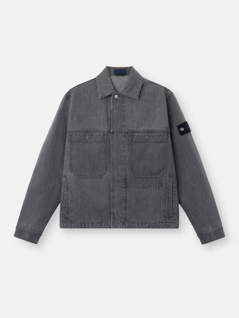 VESTE COACH AVEC MULTIPLES POCHES