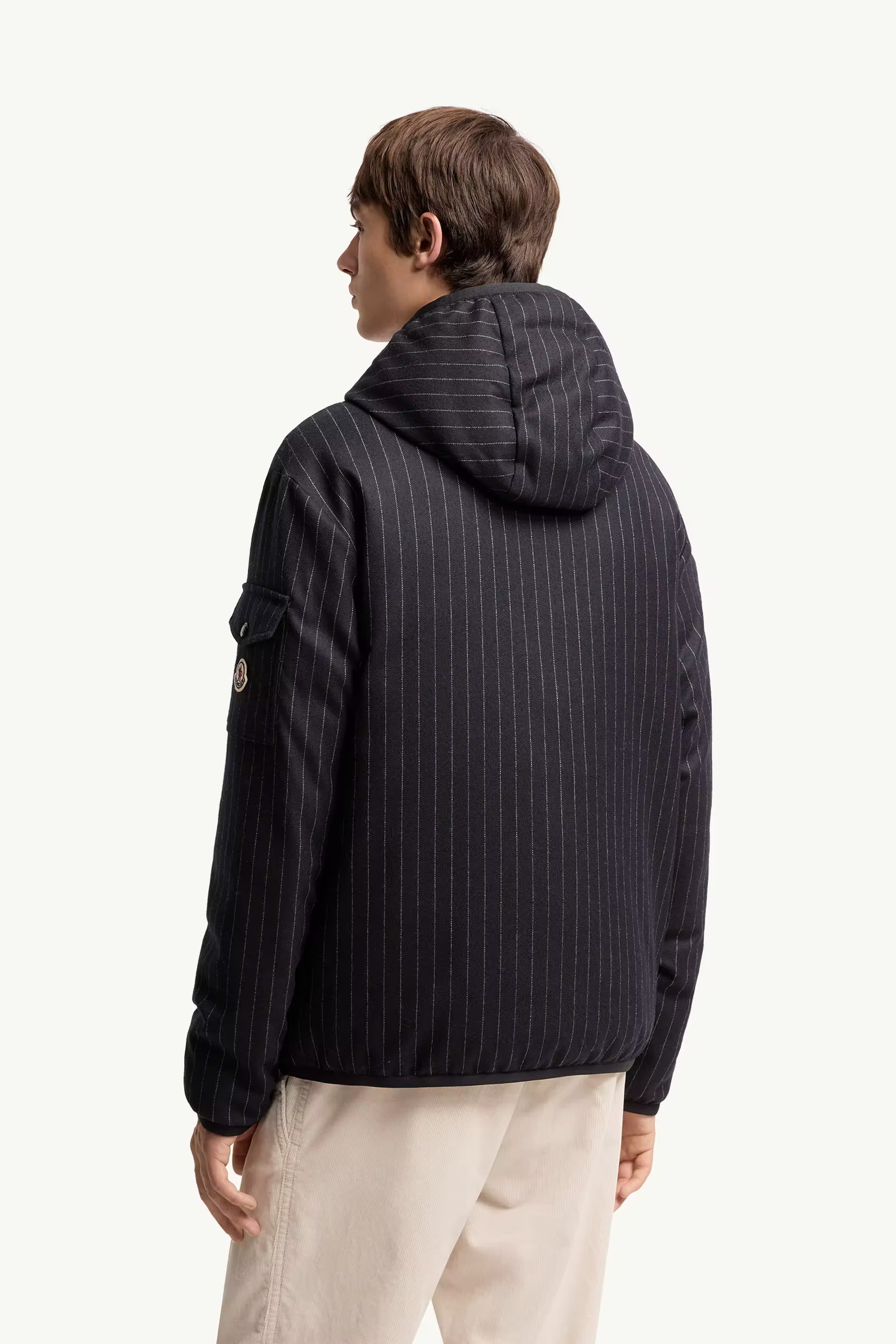 VESTE COURTE REVERSIBLE CEZE