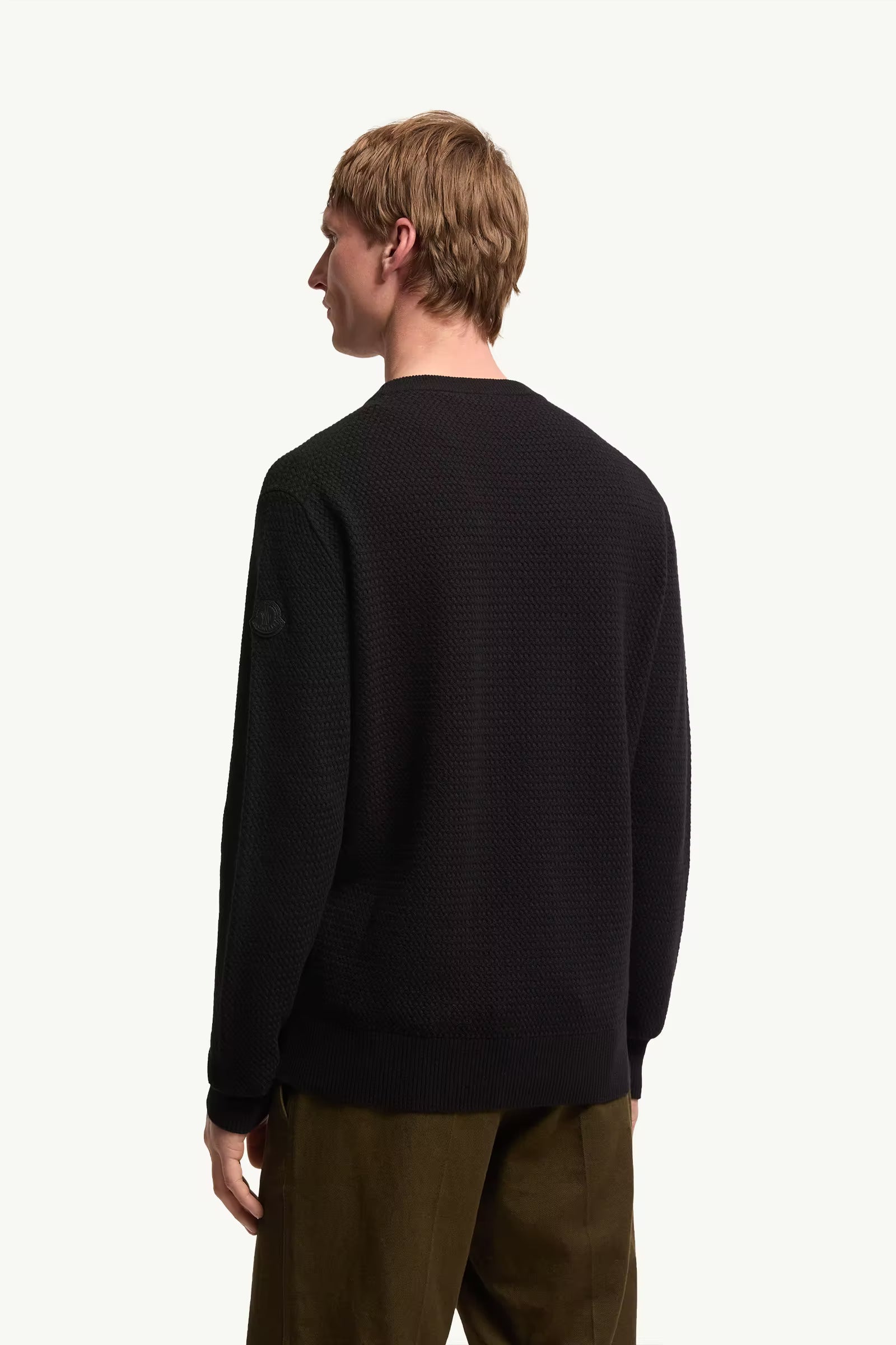 PULL EN LAINE ET CACHEMIRE