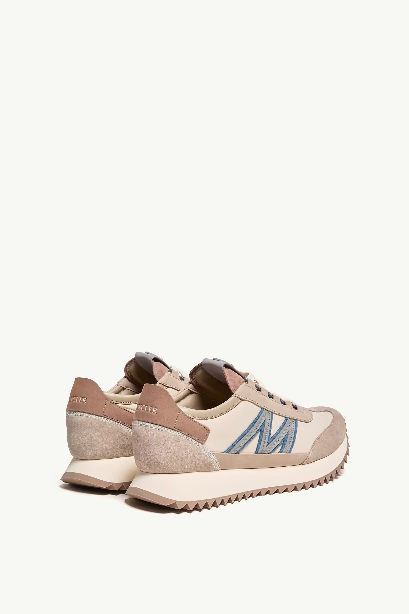 BASKET PACEY2 EN DAIM ET NUBUCK