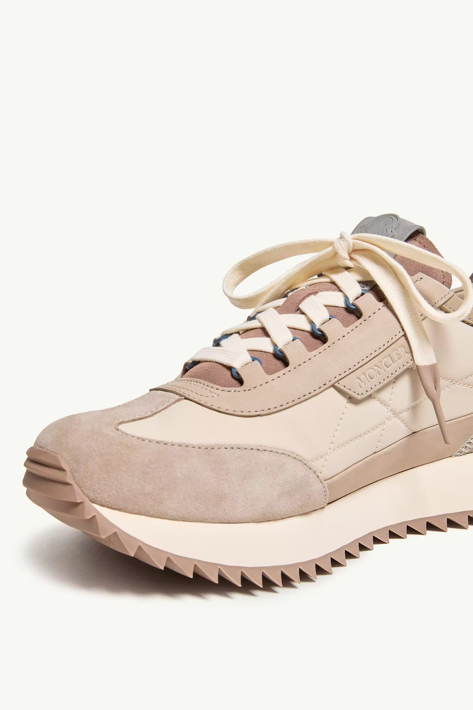 BASKET PACEY2 EN DAIM ET NUBUCK