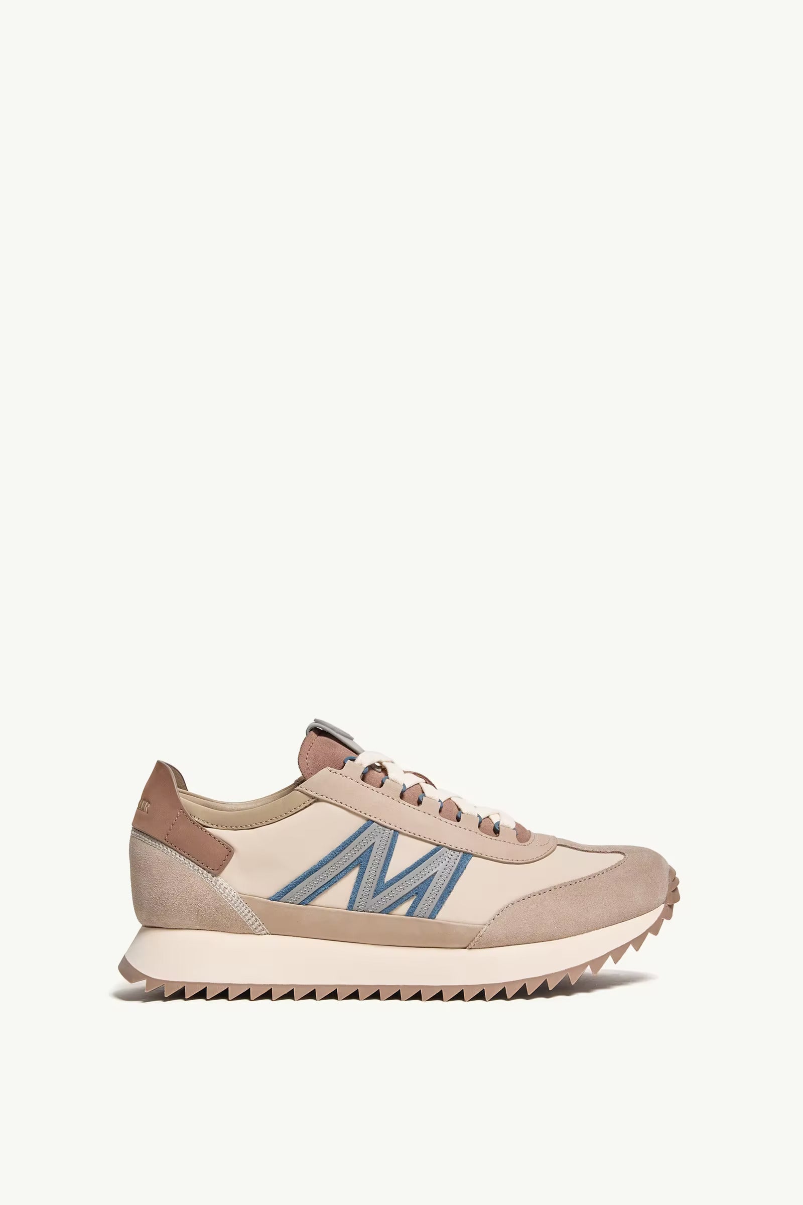 BASKET PACEY2 EN DAIM ET NUBUCK