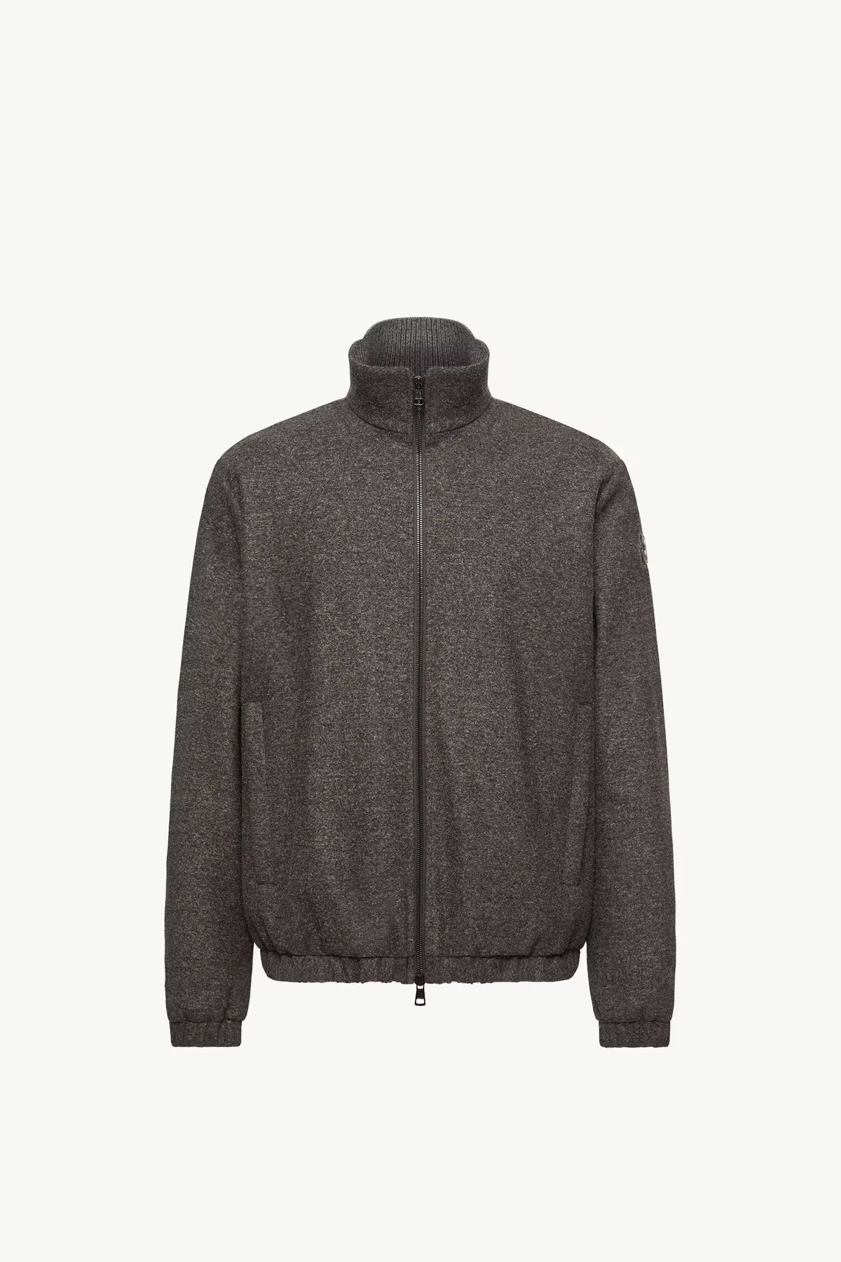 DOUDOUNE COURTE EN FLANELLE LIMBERL