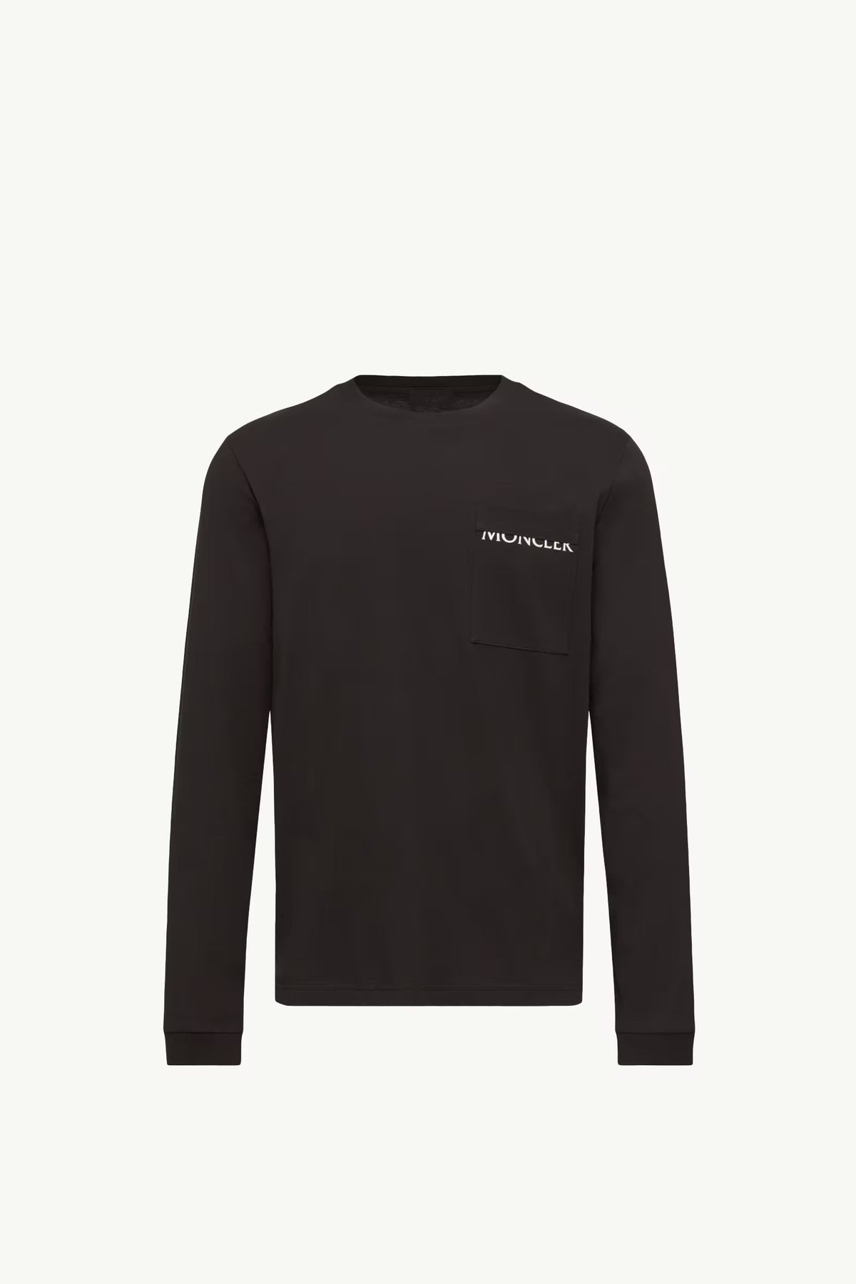 TSHIRT À MANCHES LONGUES AVEC LOGO