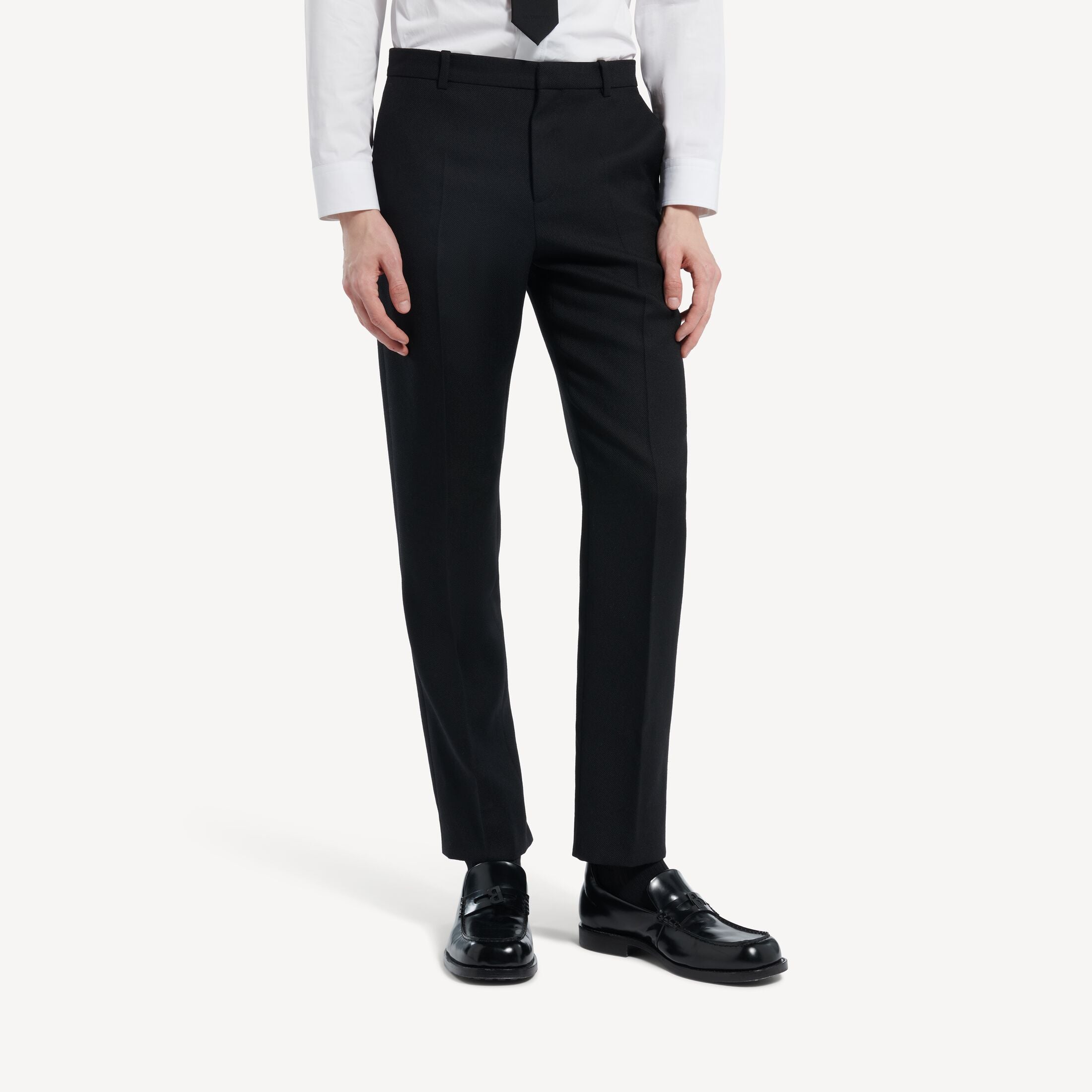PANTALON TAILLEUR SKINNY
