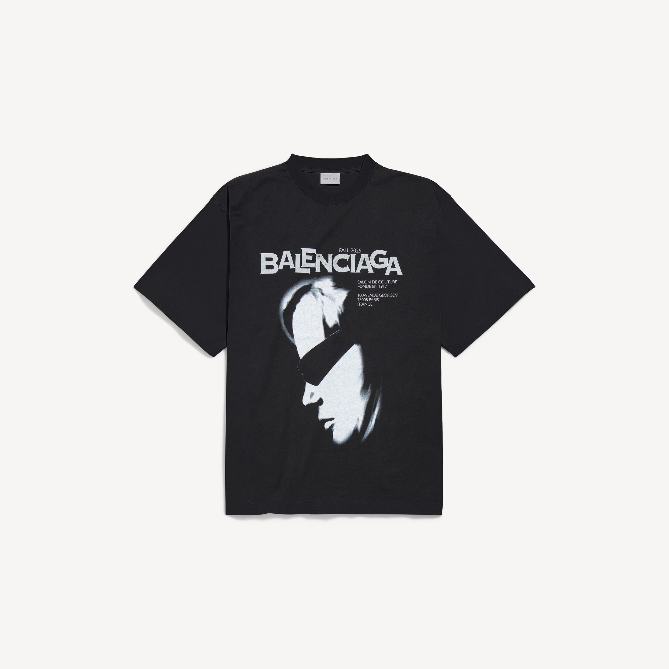 TSHIRT LADY IN SHADES OVERSIZE