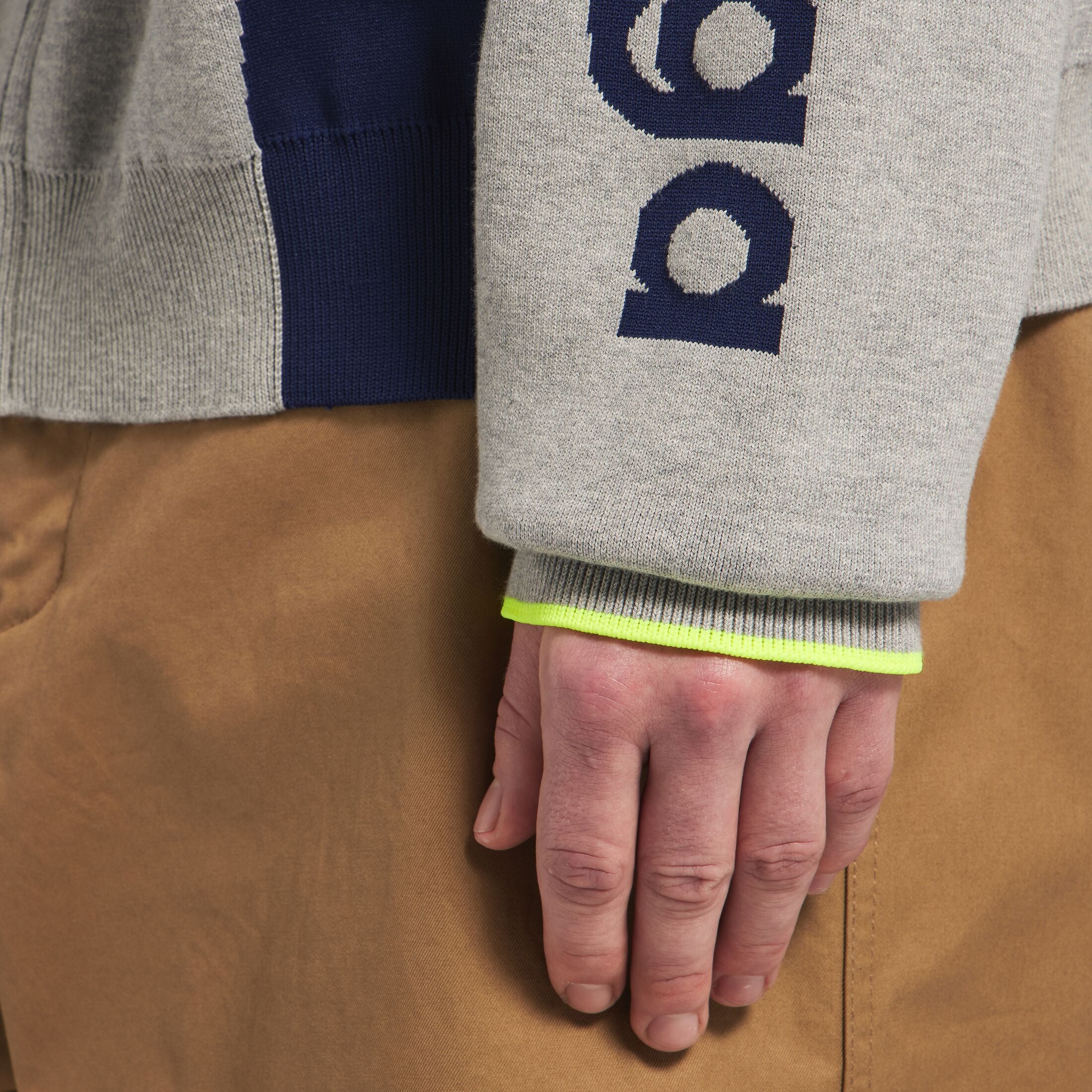 CARDIGAN ZIPPE BODIES