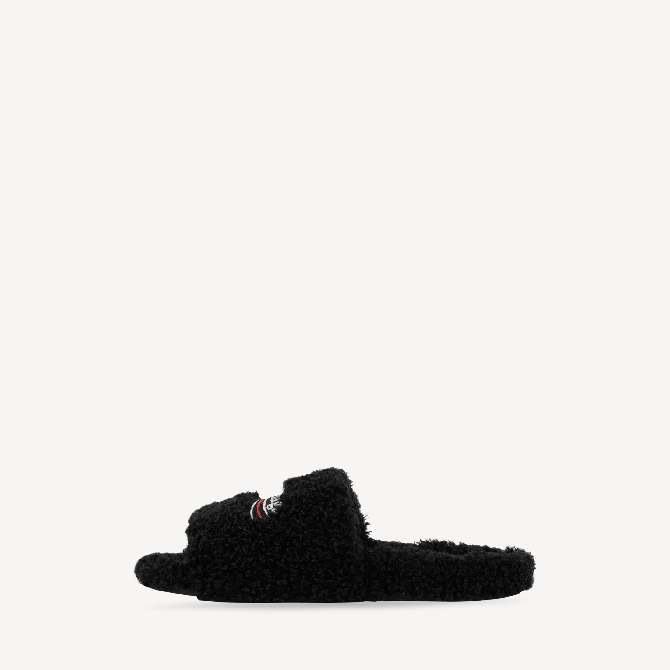 MULE OUVERTE FURRY
