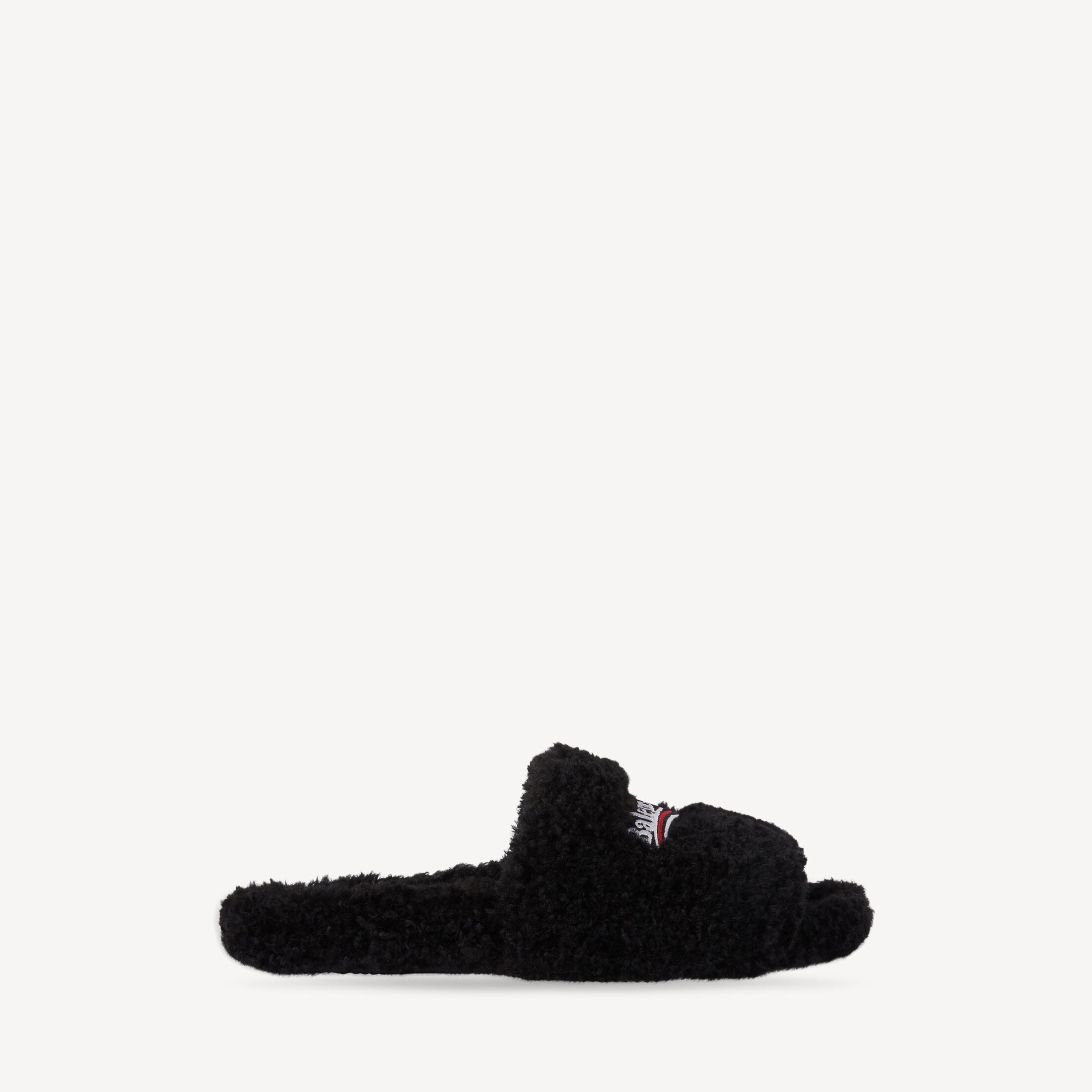 MULE OUVERTE FURRY