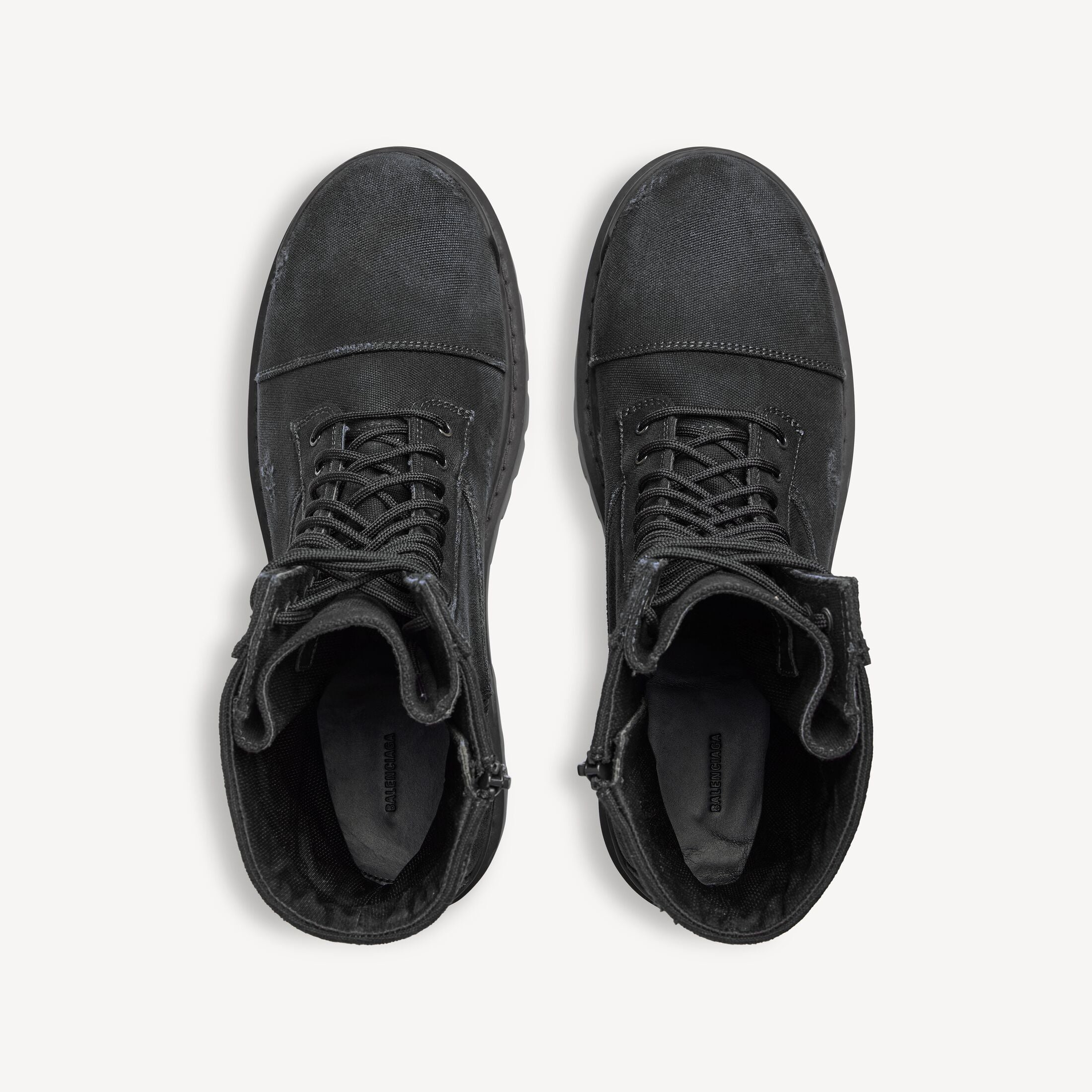 BOTTES COMBAT STRIKE