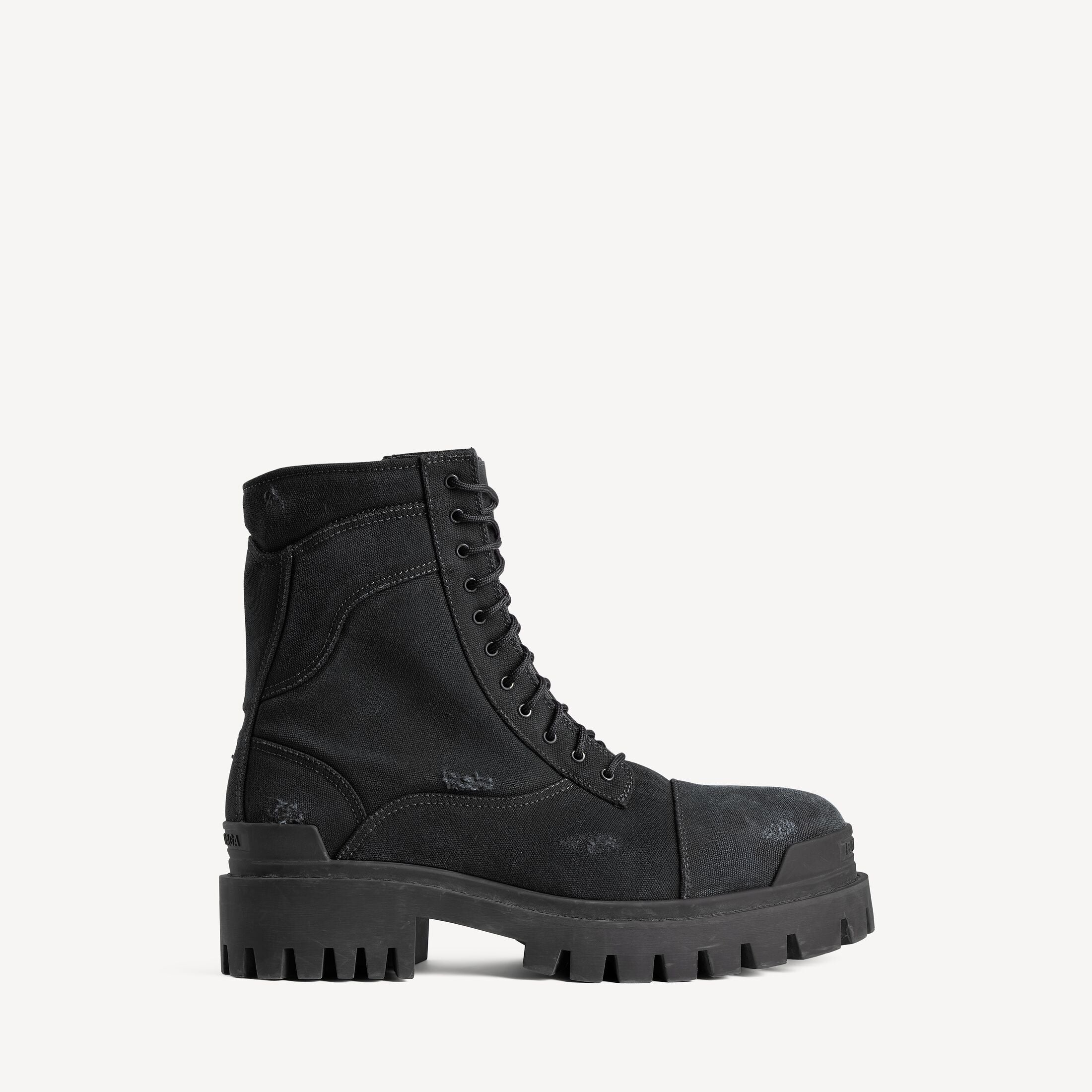 BOTTES COMBAT STRIKE