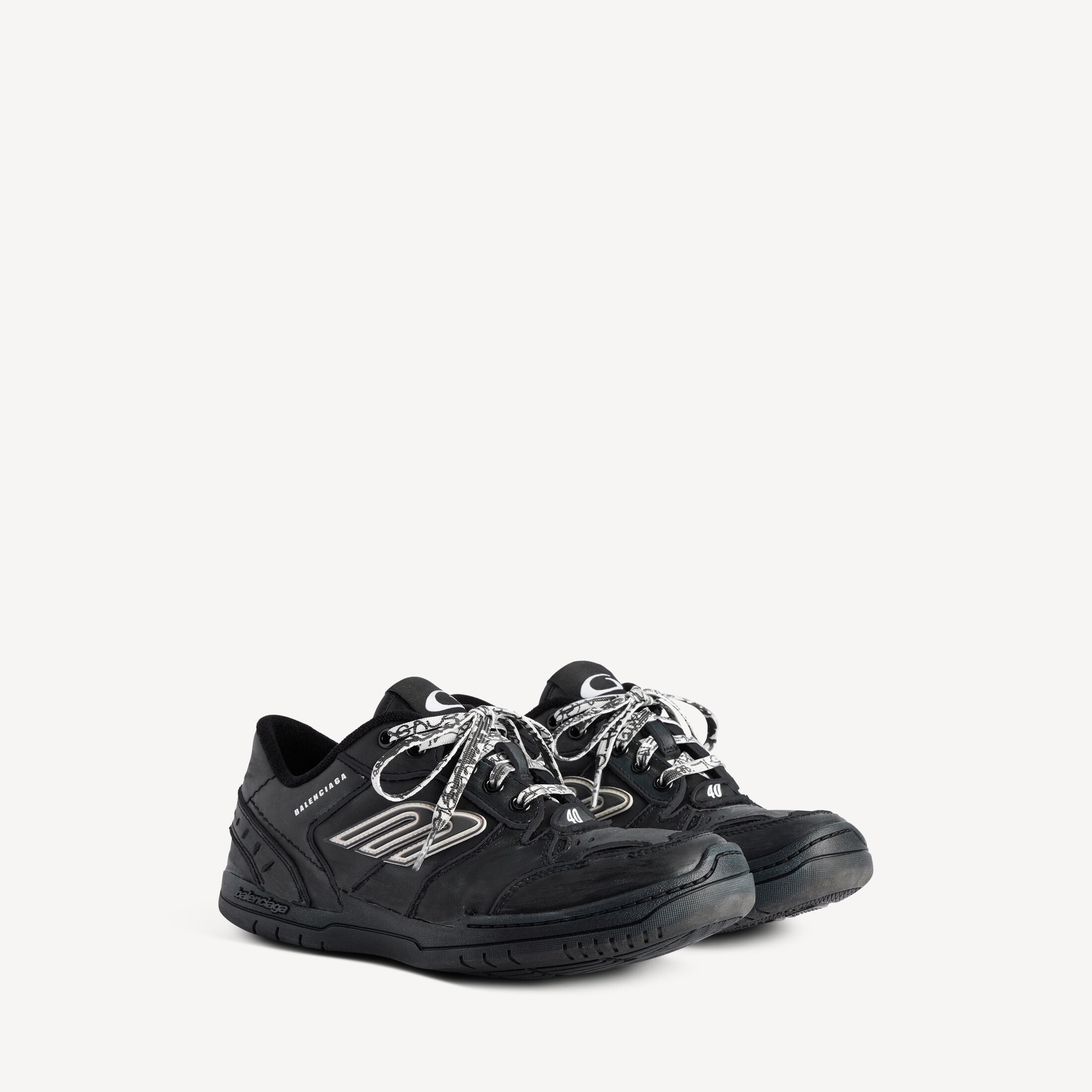 BASKETS HAMPTONS WORN-OUT