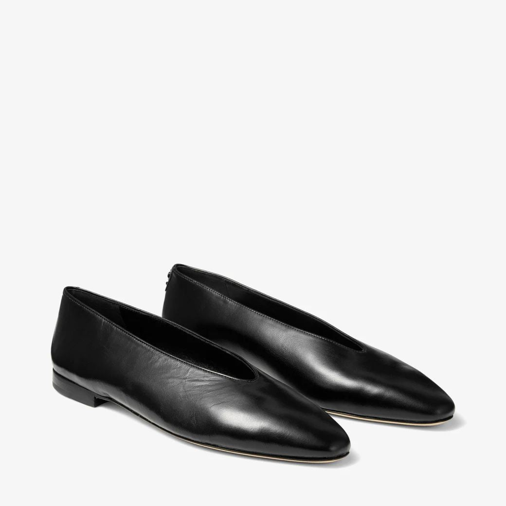 BALLERINE EN CUIR MARGOT