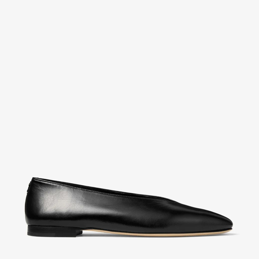 BALLERINE EN CUIR MARGOT