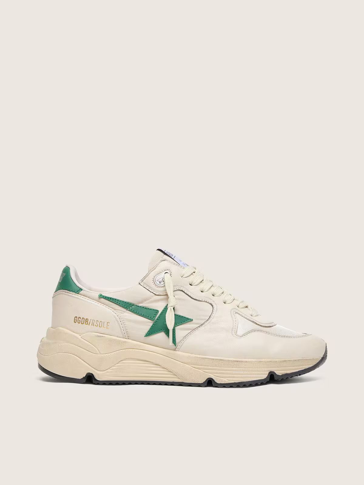 BASKET RUNNING SOLE