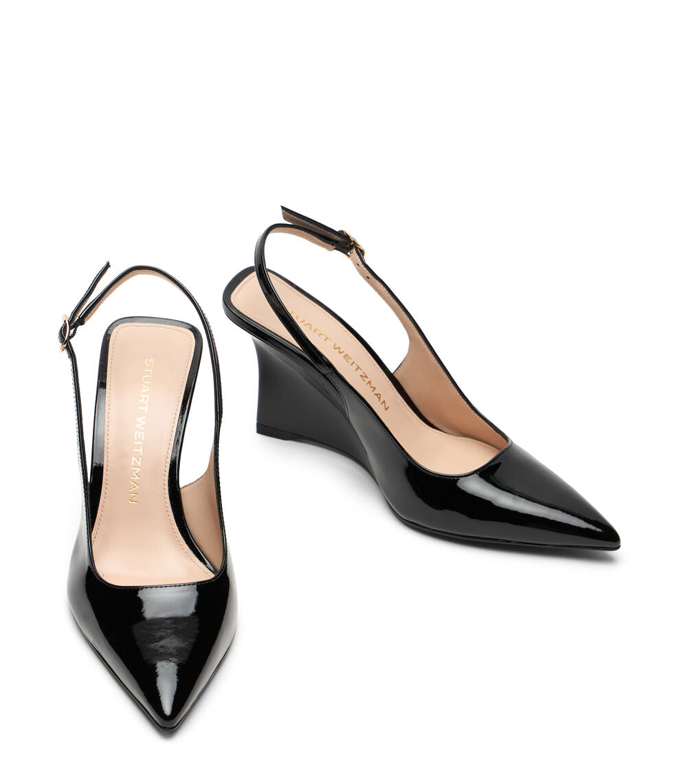 SLINGBACKS COMPENSÉES VINNIE 85