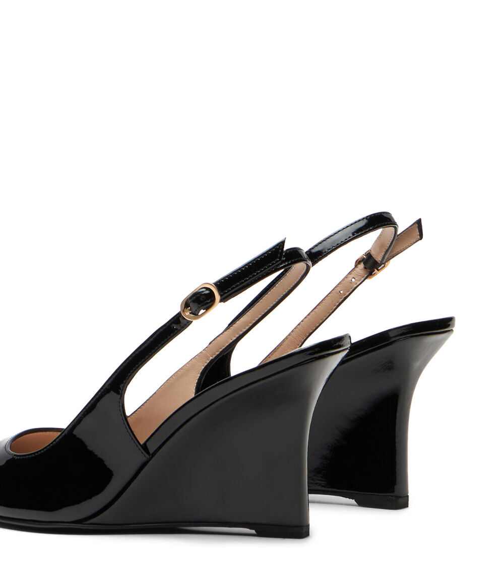 SLINGBACKS COMPENSÉES VINNIE 85