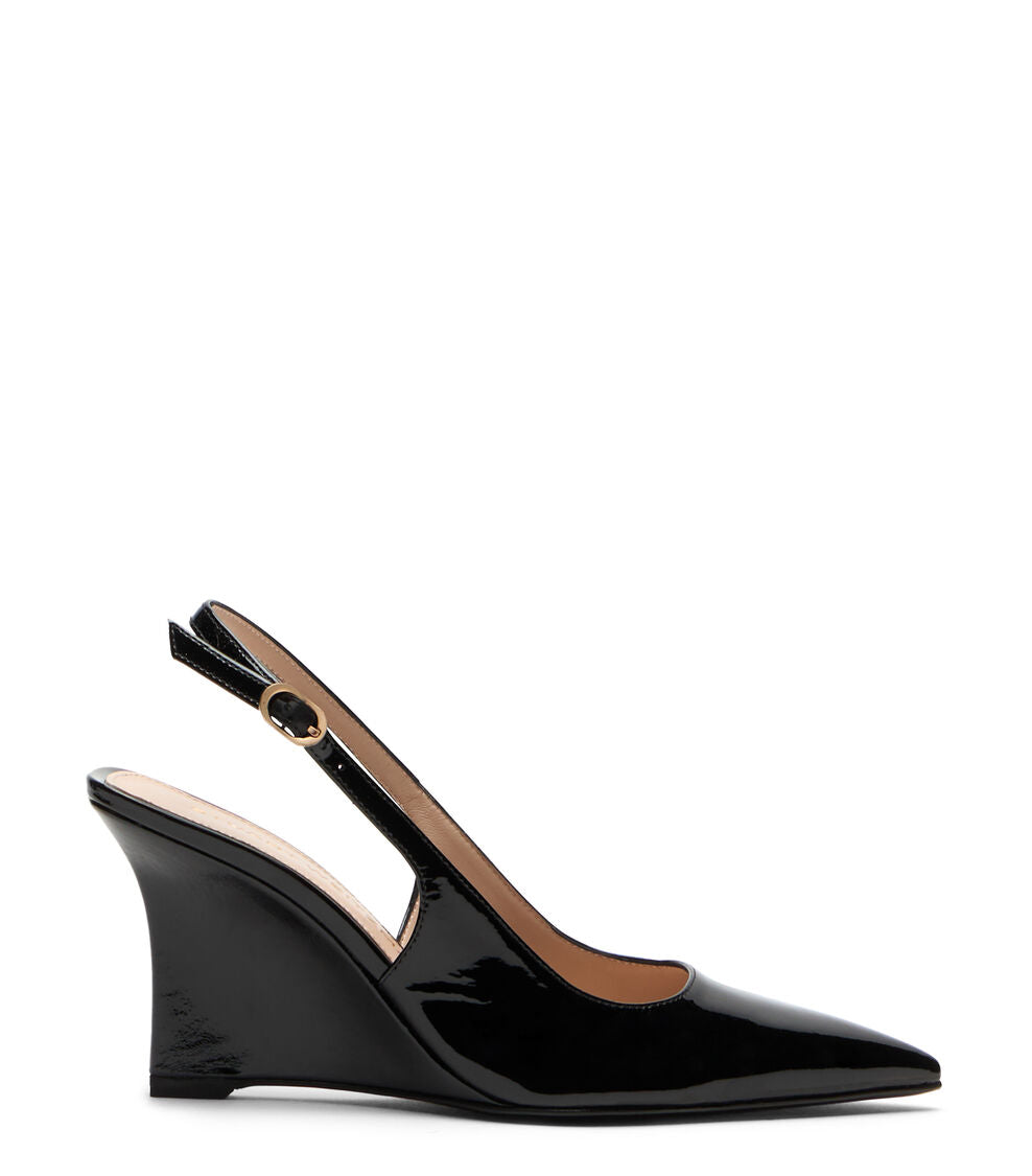 SLINGBACKS COMPENSÉES VINNIE 85