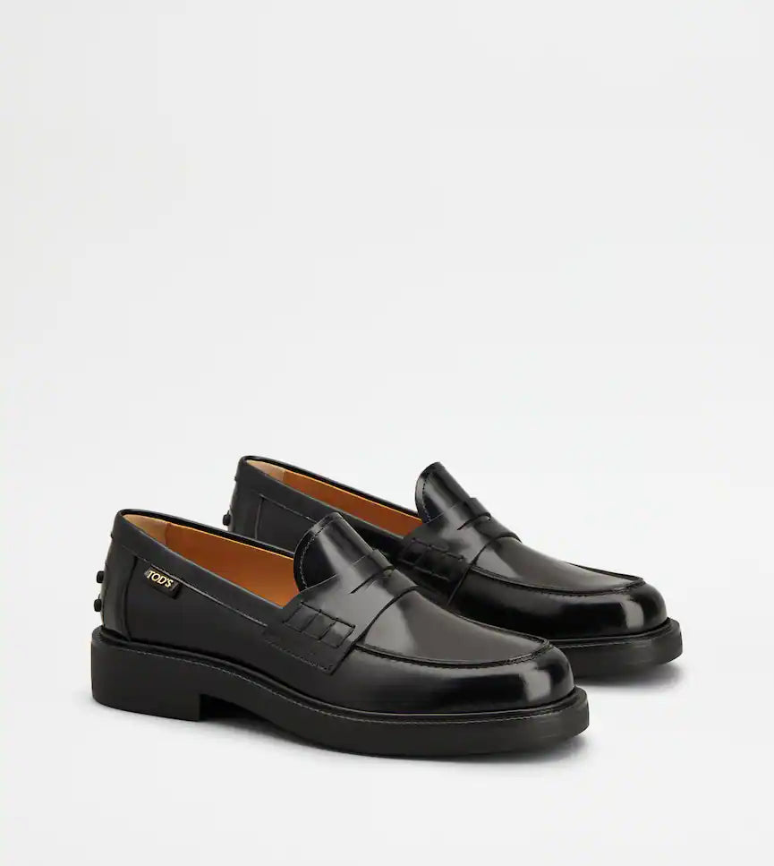 MOCASSIN EN CUIR