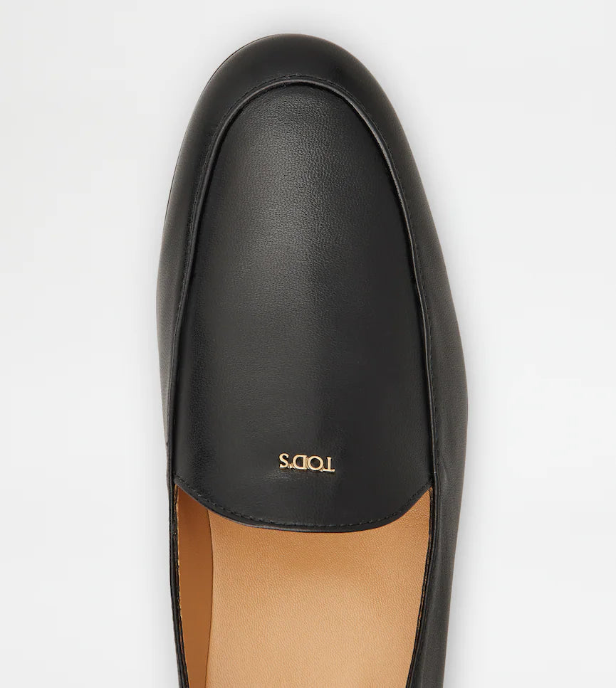MOCASSIN SABOT EN NAPPA