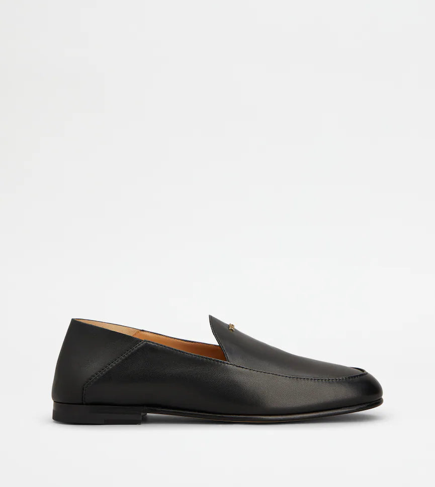 MOCASSIN SABOT EN NAPPA