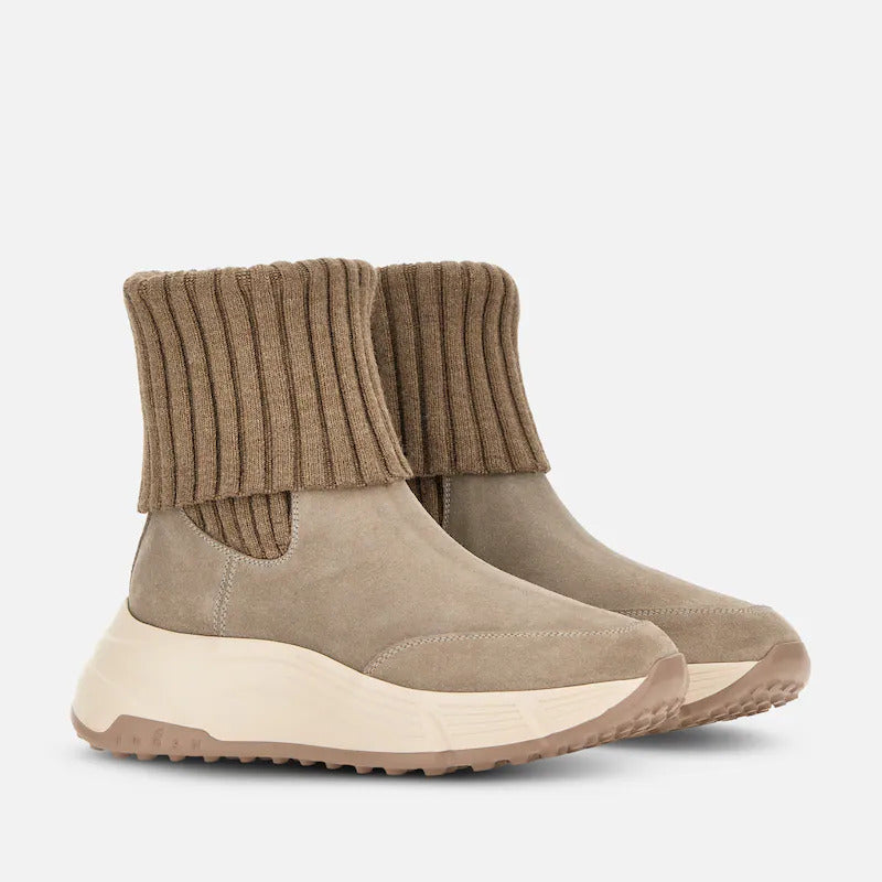 CHELSEA BOOTS HOGAN HI-FI