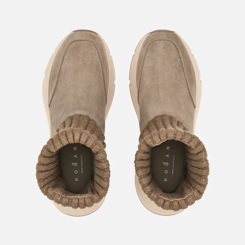 CHELSEA BOOTS HOGAN HI-FI