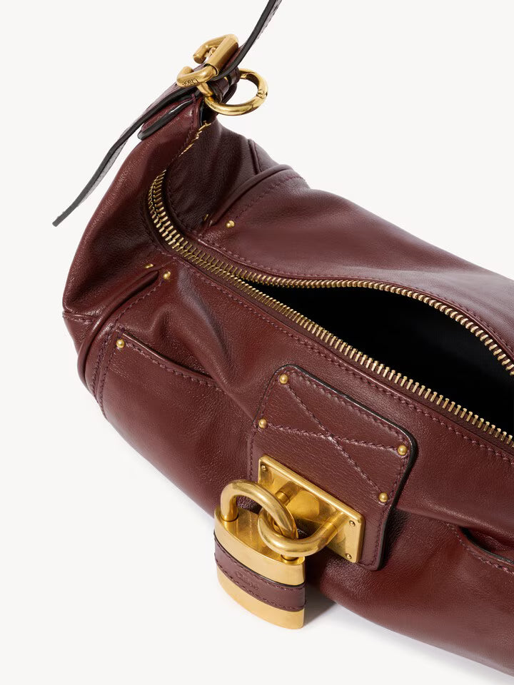 SAC BANDOULIÈRE PADDINGTON EN CUIR