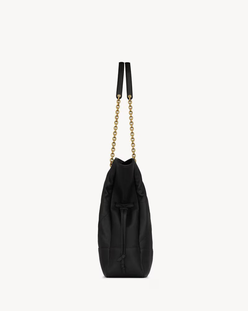 SAC JAMIE SHOPPING EN CUIR D'AGNEAU