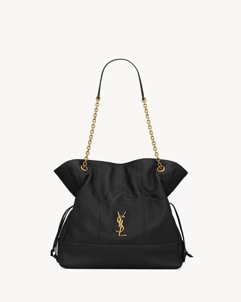 SAC JAMIE SHOPPING EN CUIR D'AGNEAU