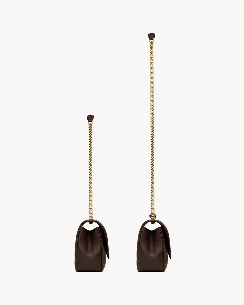SAC LOULOU SMALL EN CUIR