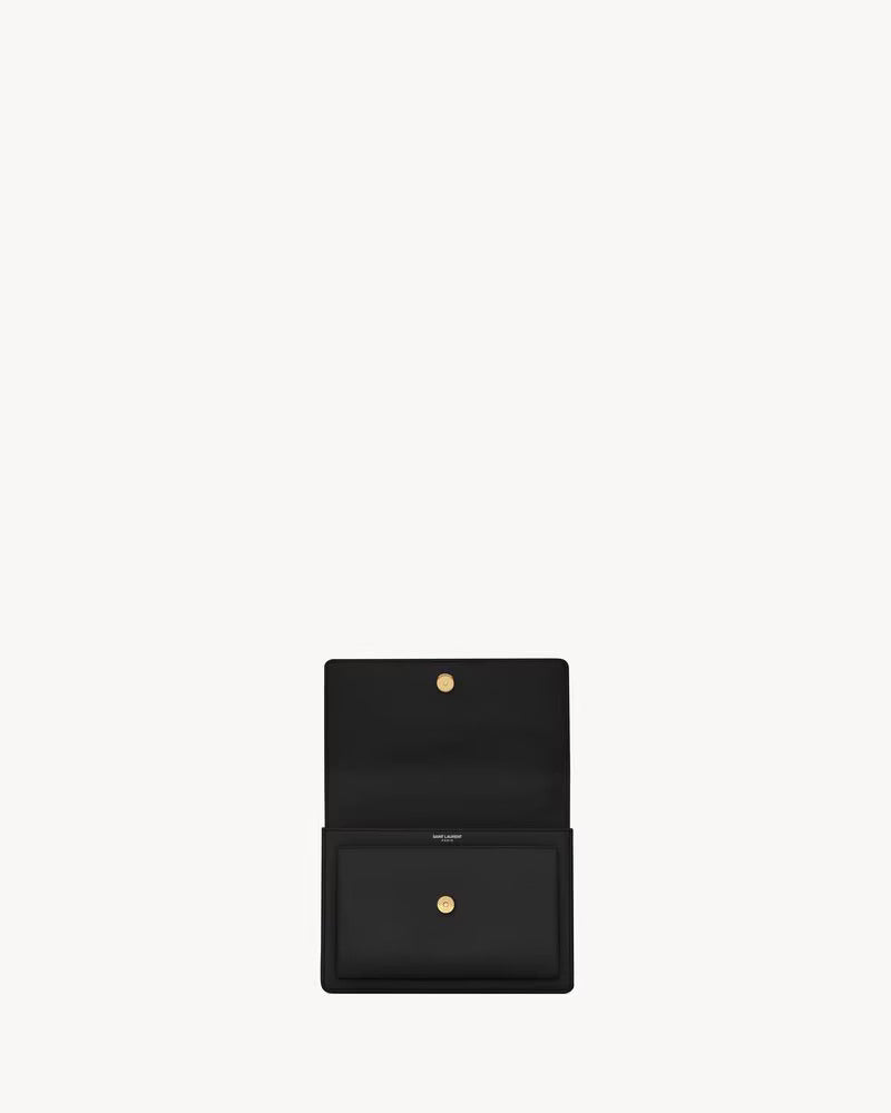 SAC SUNSET MEDIUM EN CUIR LISSE