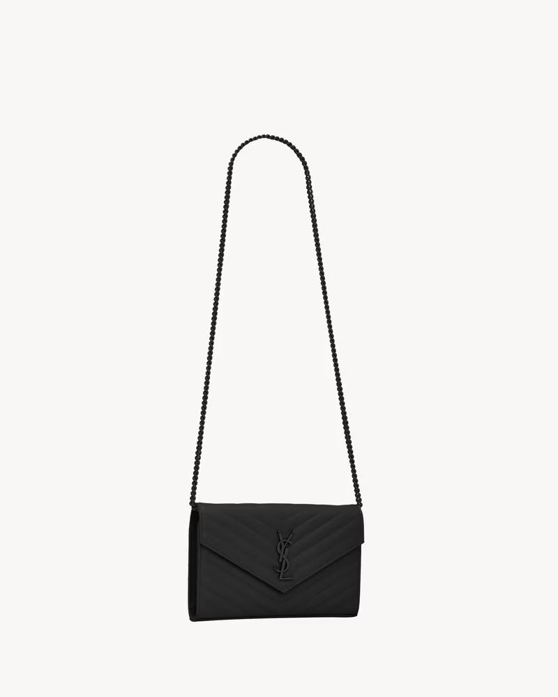 POCHETTE CASSANDRE CLASSIC CHAIN WALLET